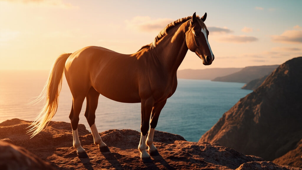Cavallo en corse : un symbole vivant de tradition et modernité