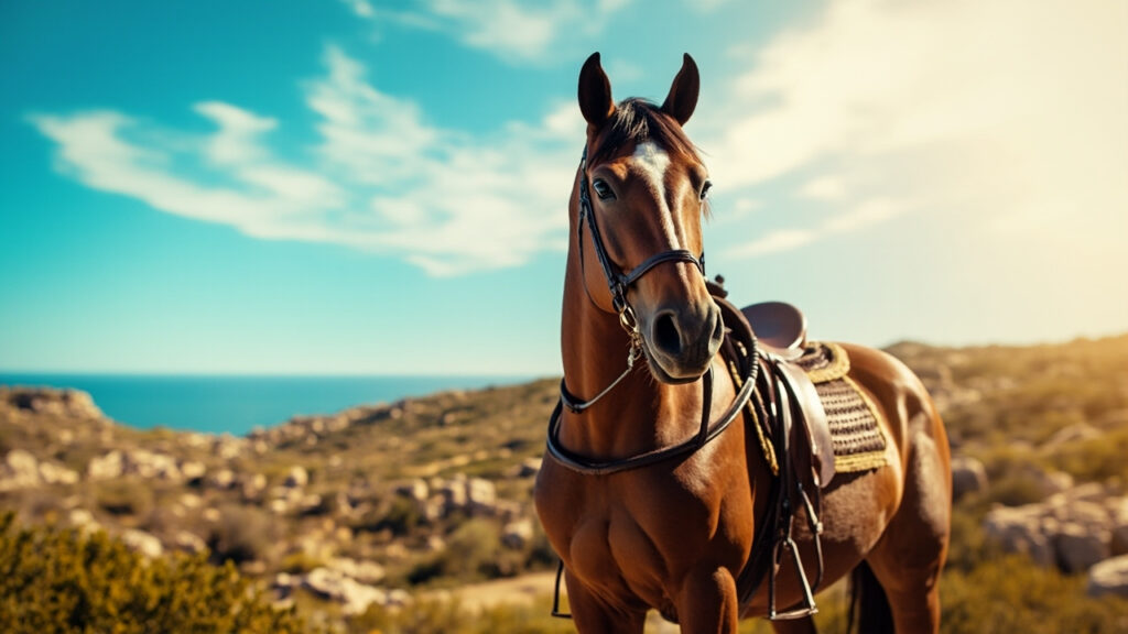 Cavallo en corse : un symbole vivant de tradition et modernité
