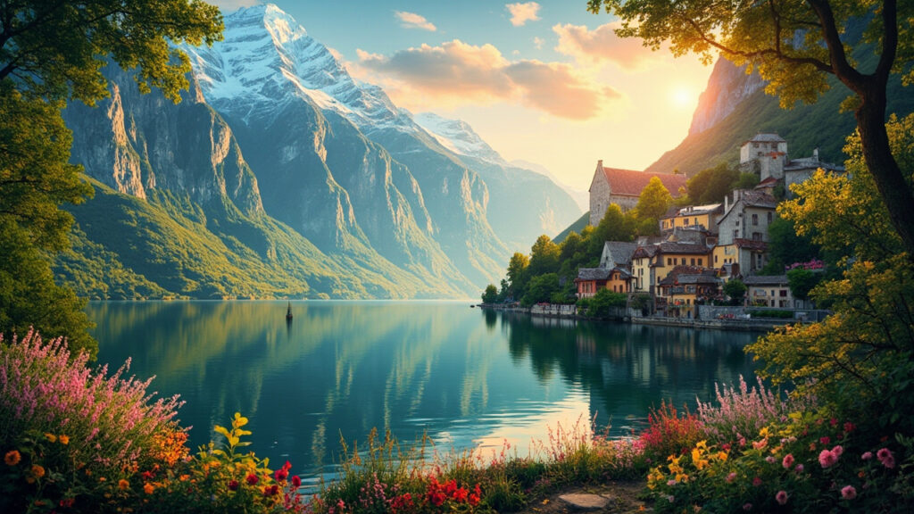 Les 7 merveilles de haute-savoie : un voyage inoubliable