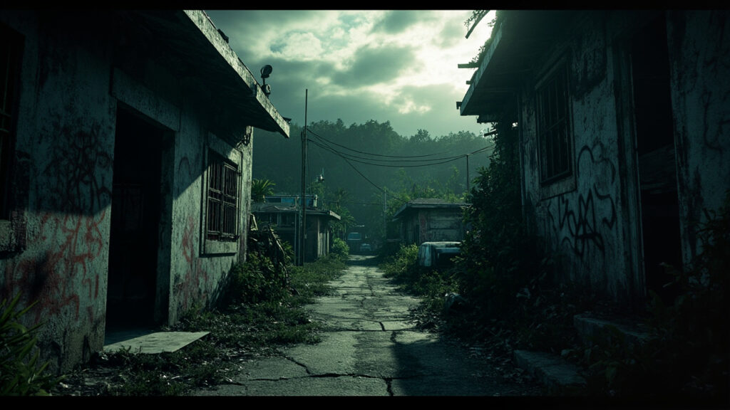 Les endroits à éviter en martinique