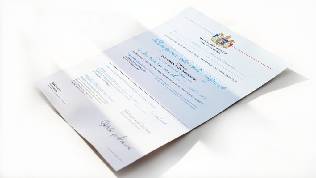 Autorisation parentale pour voyage avec grands-parents en france