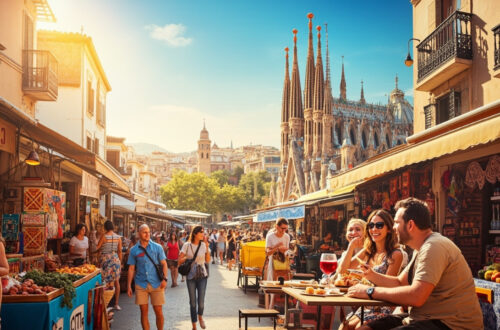 Barcelone en 3 jours : itinéraire pour voir l'essentiel