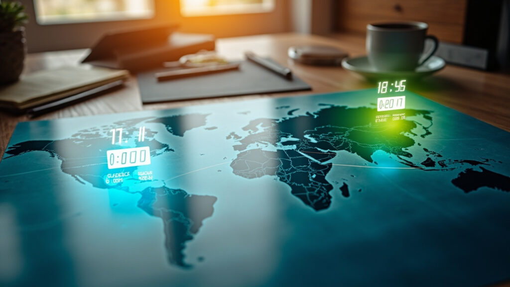 Décalage horaire entre la france et la guadeloupe : guide pratique