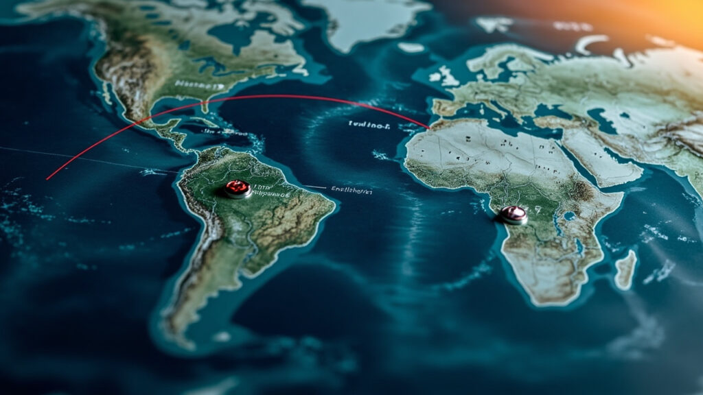 Décalage horaire entre la france et la guadeloupe : guide pratique