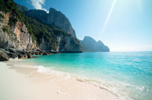 Plage de l'île vierge : accès interdit et enjeux de préservation