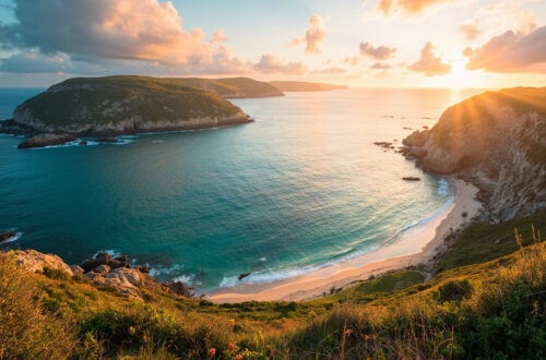Les plus beaux endroits du morbihan : golfe, îles et côtes