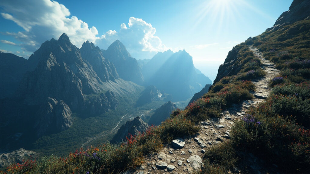 Gr20 : défi ultime de randonnée en france