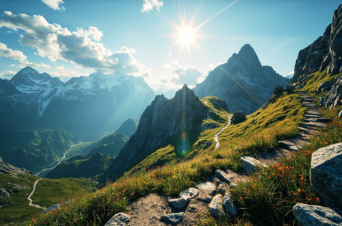 Gr20 : défi ultime de randonnée en france