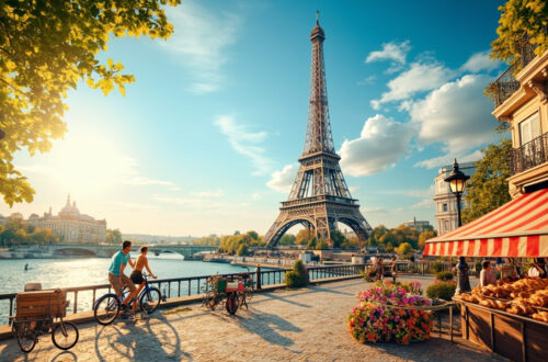 Incontournables à faire en île-de-france