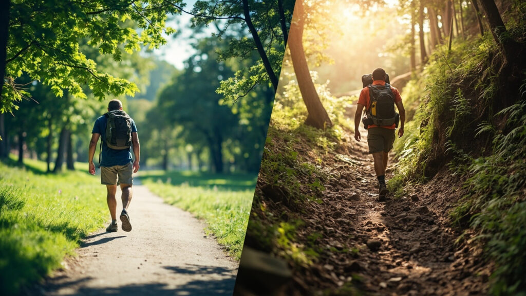 Randonnée ou balade : quelle différence et comment choisir