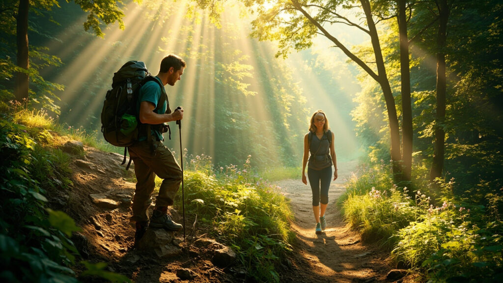 Randonnée ou balade : quelle différence et comment choisir
