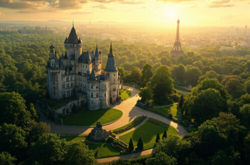 Visiter la région parisienne : châteaux, forêts et sites incontournables