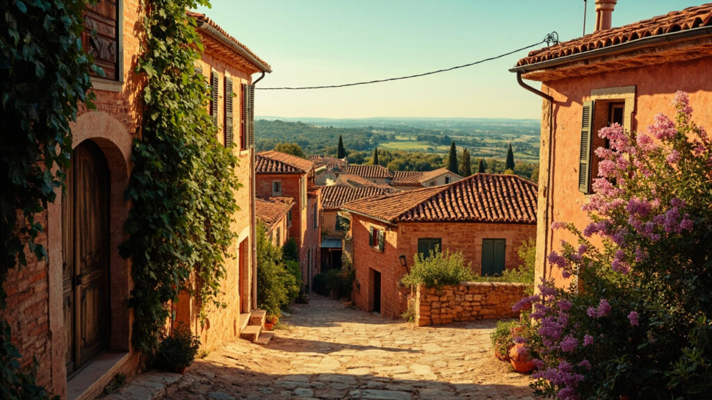 Les plus beaux villages autour de toulouse